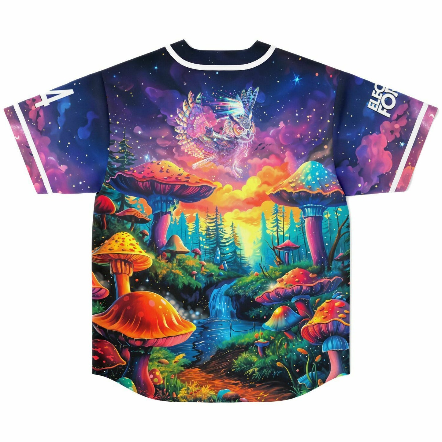 Let's him cook Baseball Jersey - AOP