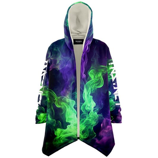 Instnct rave Cloak