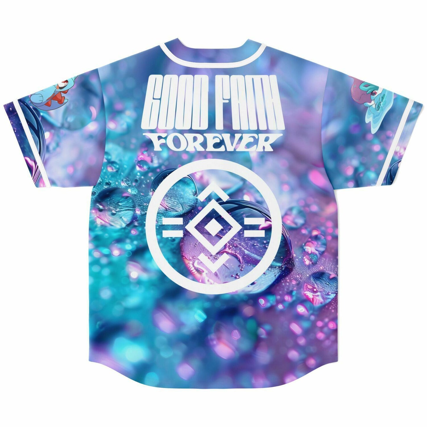Good Faith Baseball Jersey