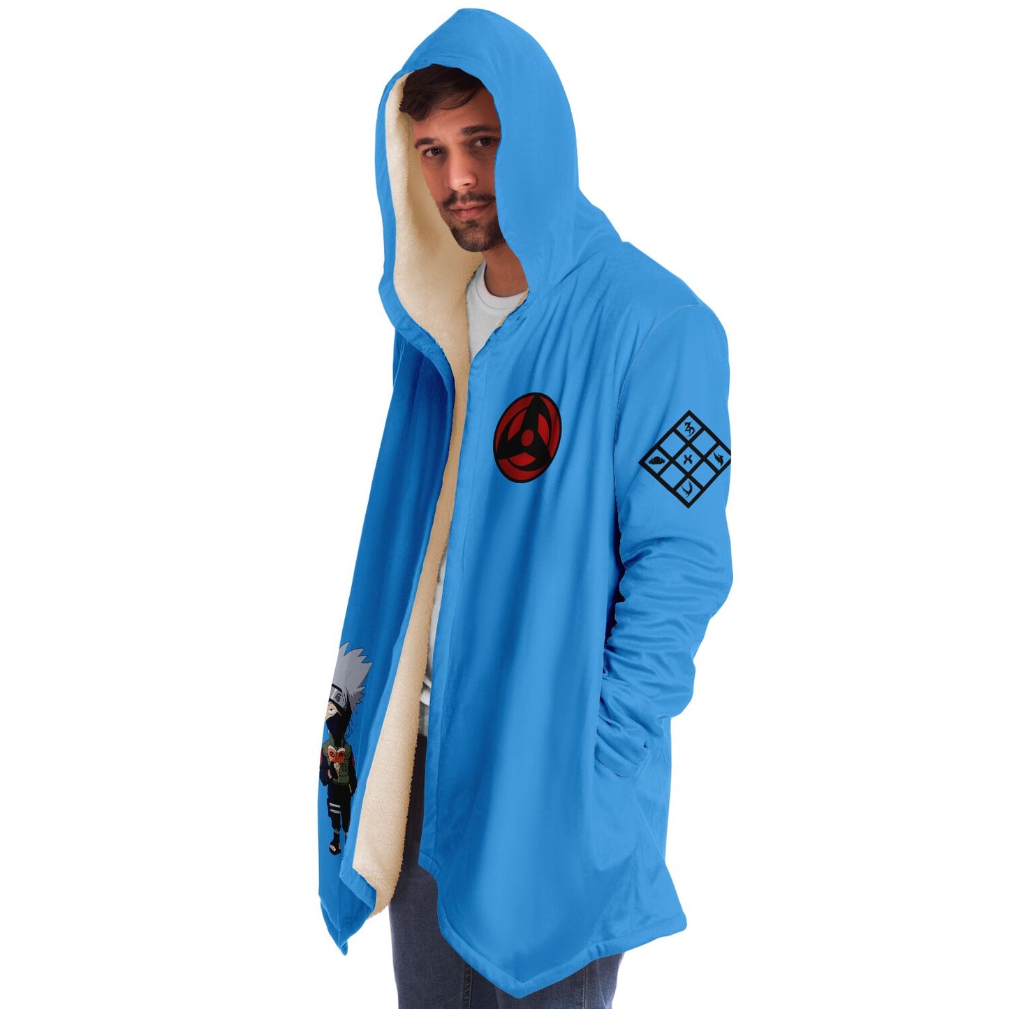 Kakashi sensei Rave Cloak