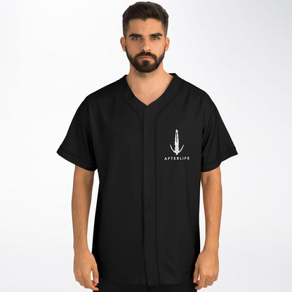 Edwin F custom Baseball Jersey AF