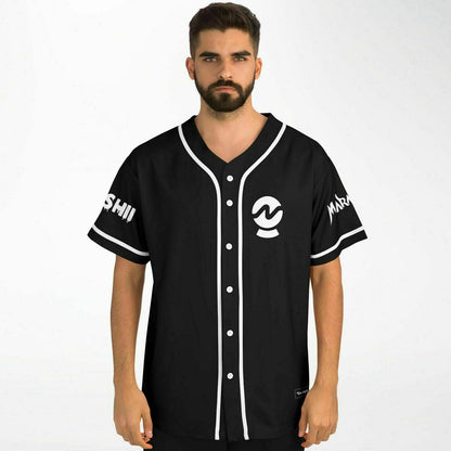 DJ park Baseball Jersey