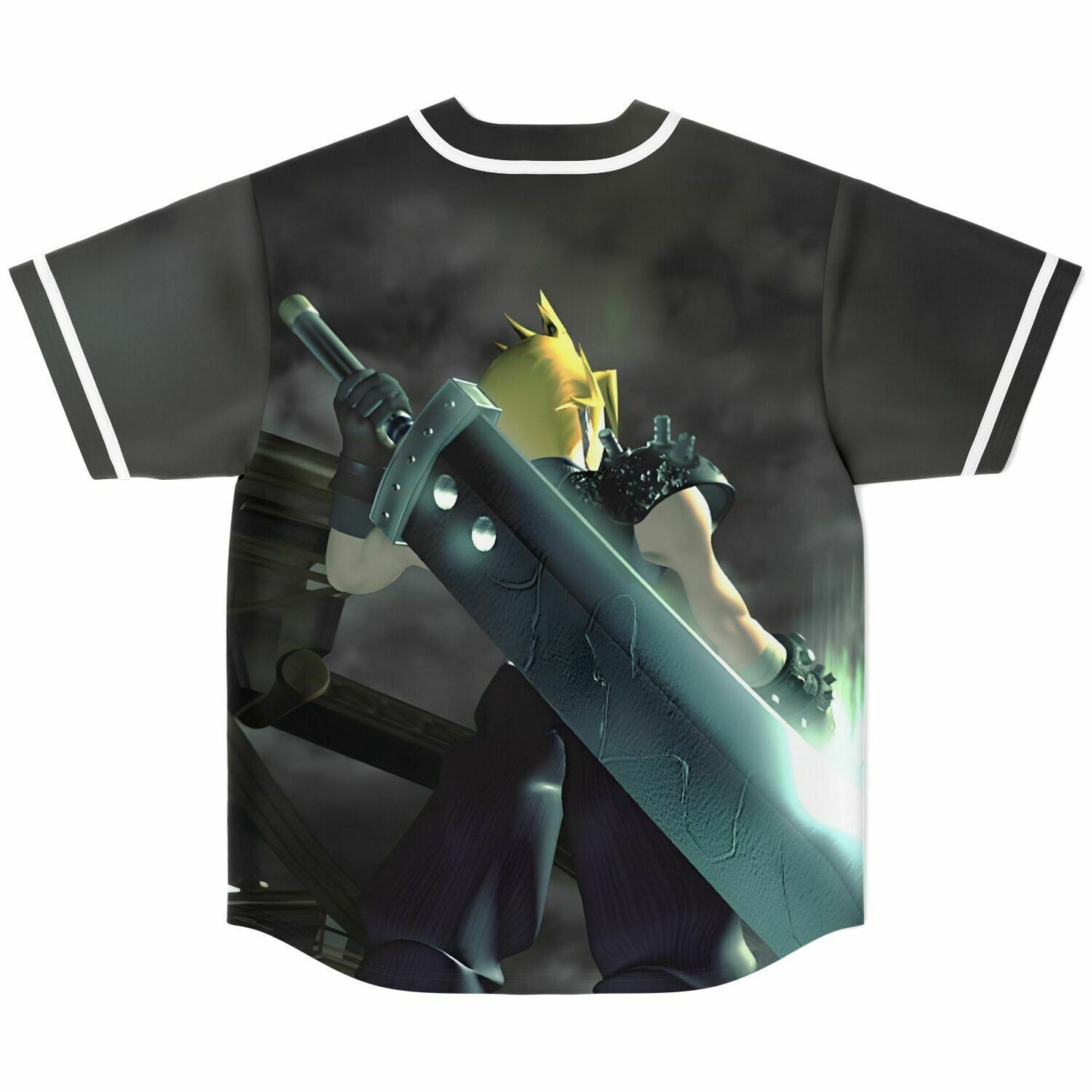 Kieron Baseball Jersey  V3