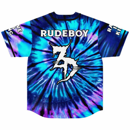 Rudeboy baseball jersey