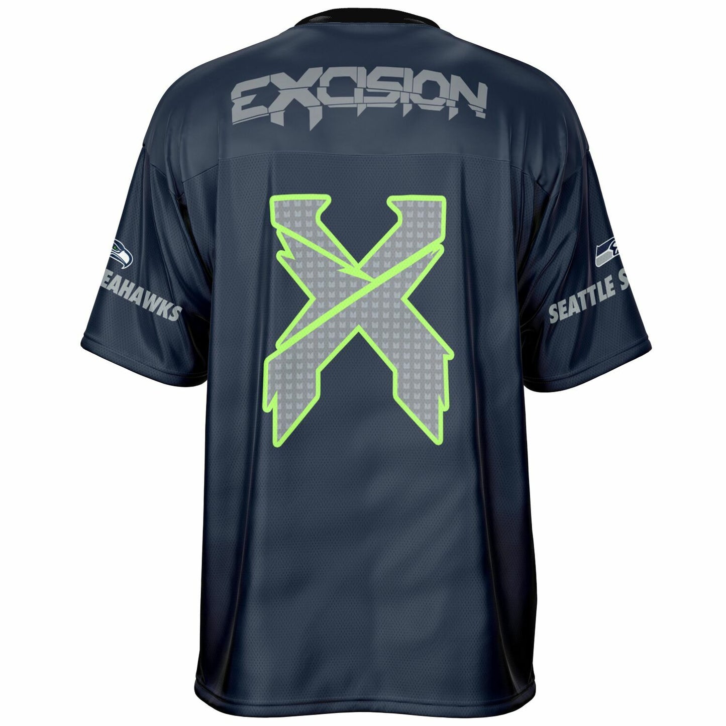 Shawn custom NFLl Jersey