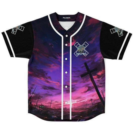Jon Baseball Jersey  V2
