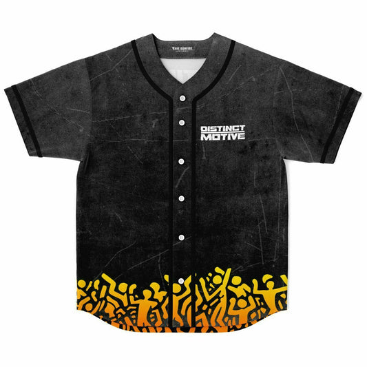 John custom Baseball Jersey - AOP