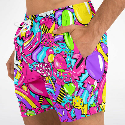 Good vibe Swim Trunks