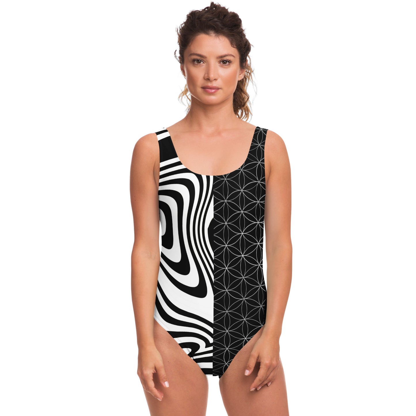 Duality Rave body suit