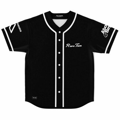 Nate custom Baseball Jersey