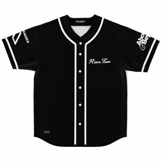 Nate custom Baseball Jersey