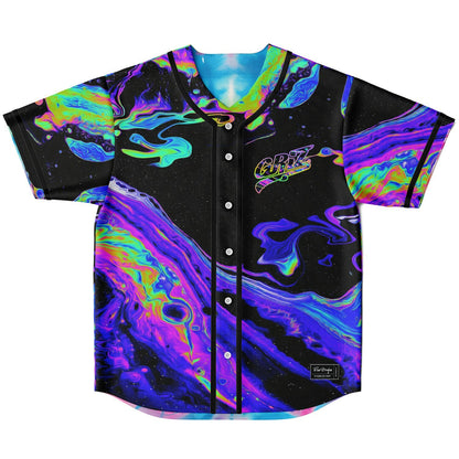 Griz Reversible Baseball Jersey