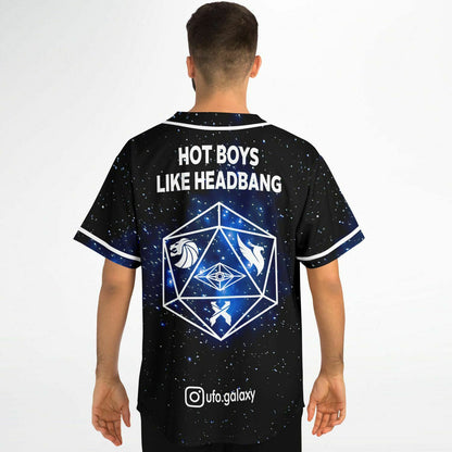 Hai Baseball Jersey V1