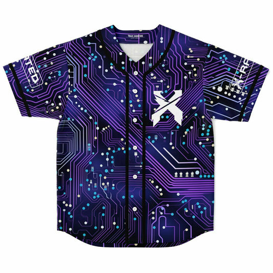 Kaitlin custom Baseball Jersey