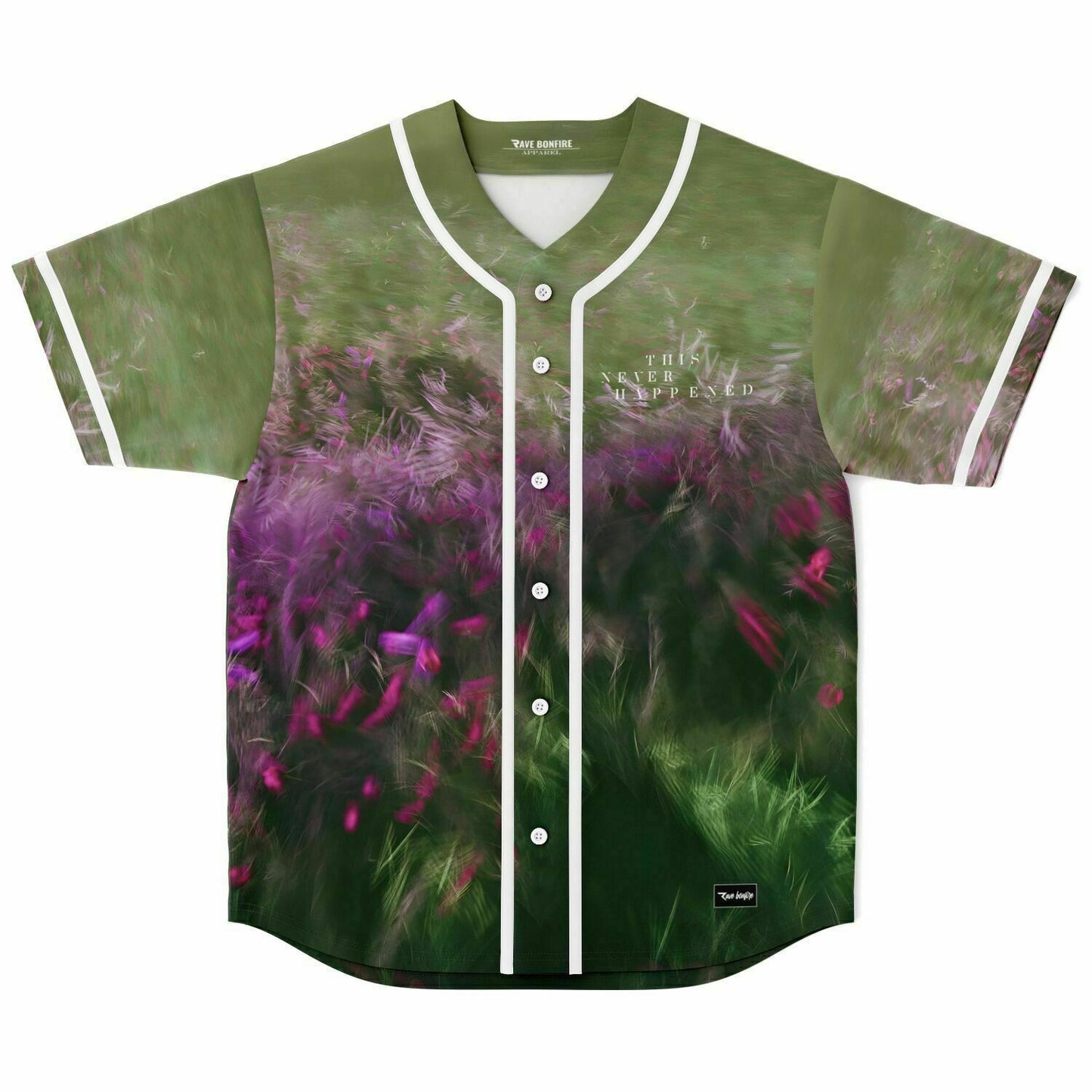 Danielle Cr Baseball Jersey  V5