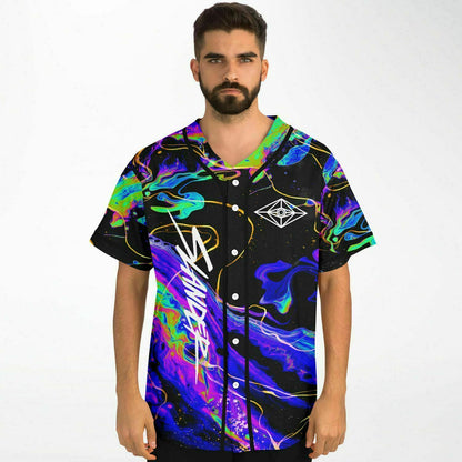 Arturo custom Baseball Jersey