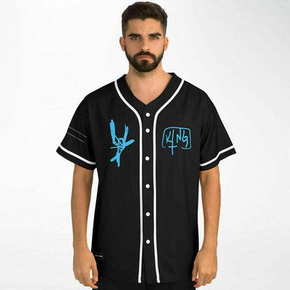 Lauren custom Baseball Jersey