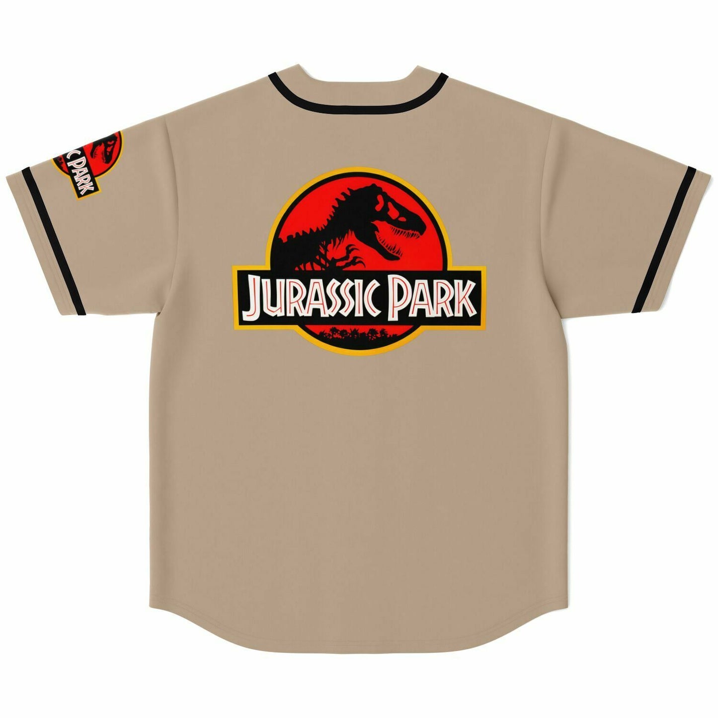 Chelsea jurassic park Baseball Jersey