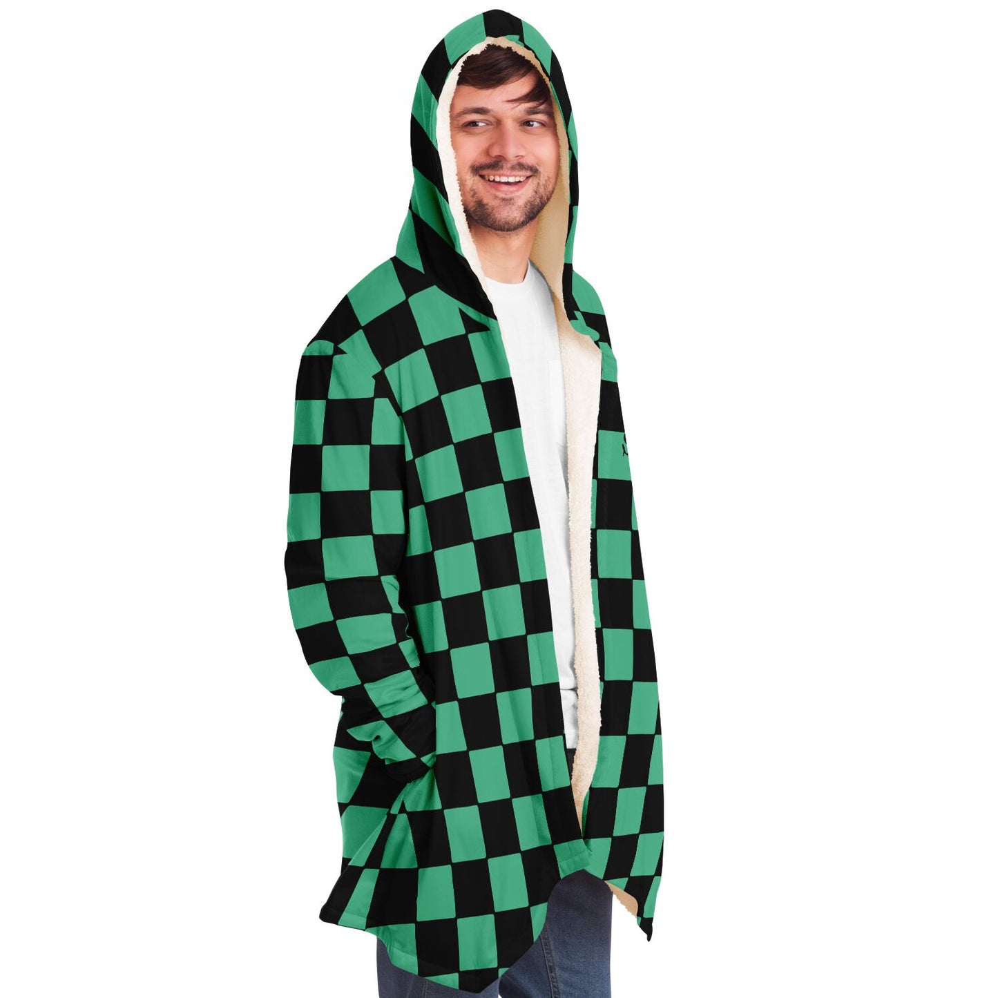 Bass slayerrave Cloak