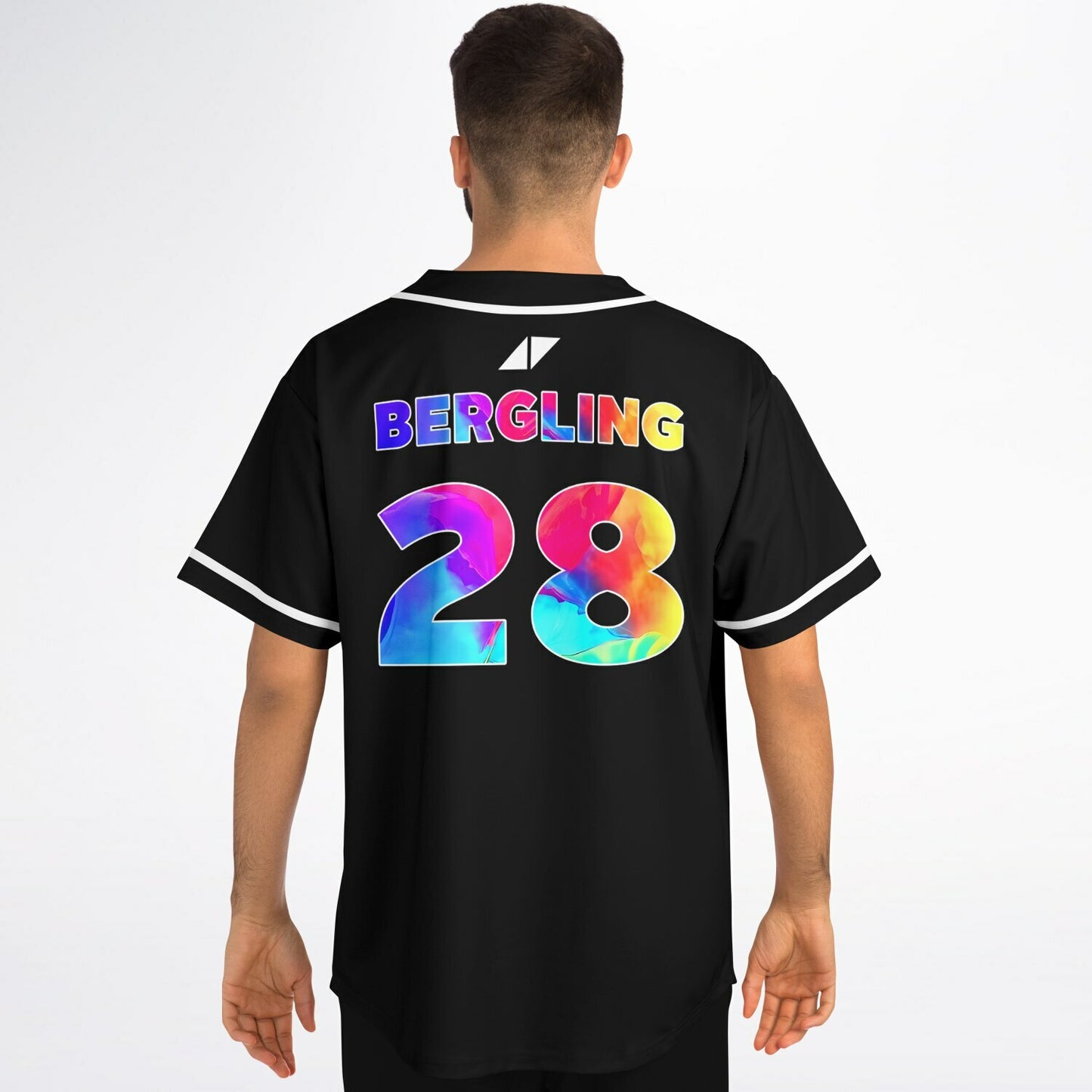 Myles custom Baseball Jersey