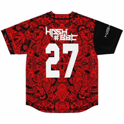 Hashbbc Baseball Jersey