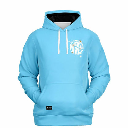 Power Flower Hoodie
