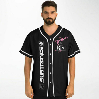 Hunter N custom Baseball Jersey