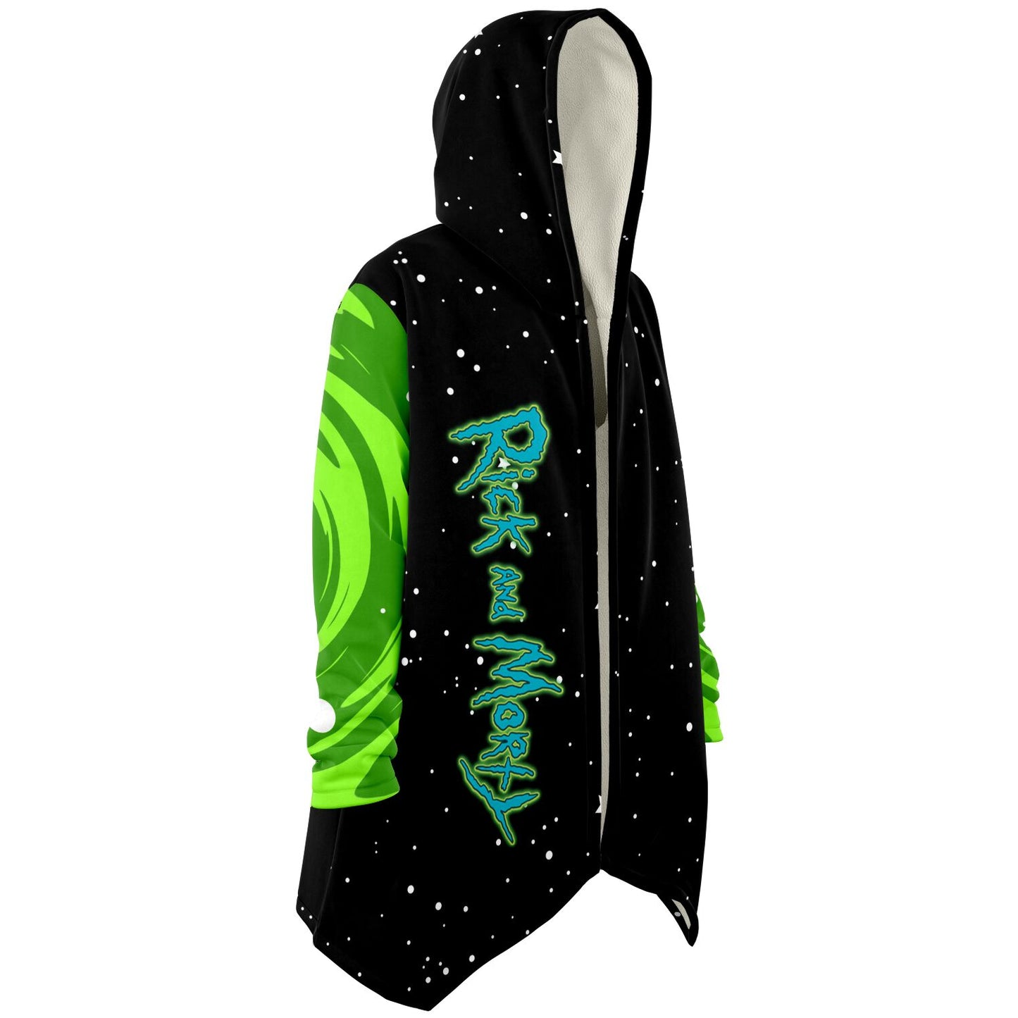 Cyclops and rick Rave Cloak