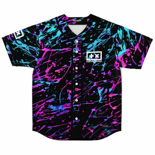 Daisy custom Baseball Jersey V2