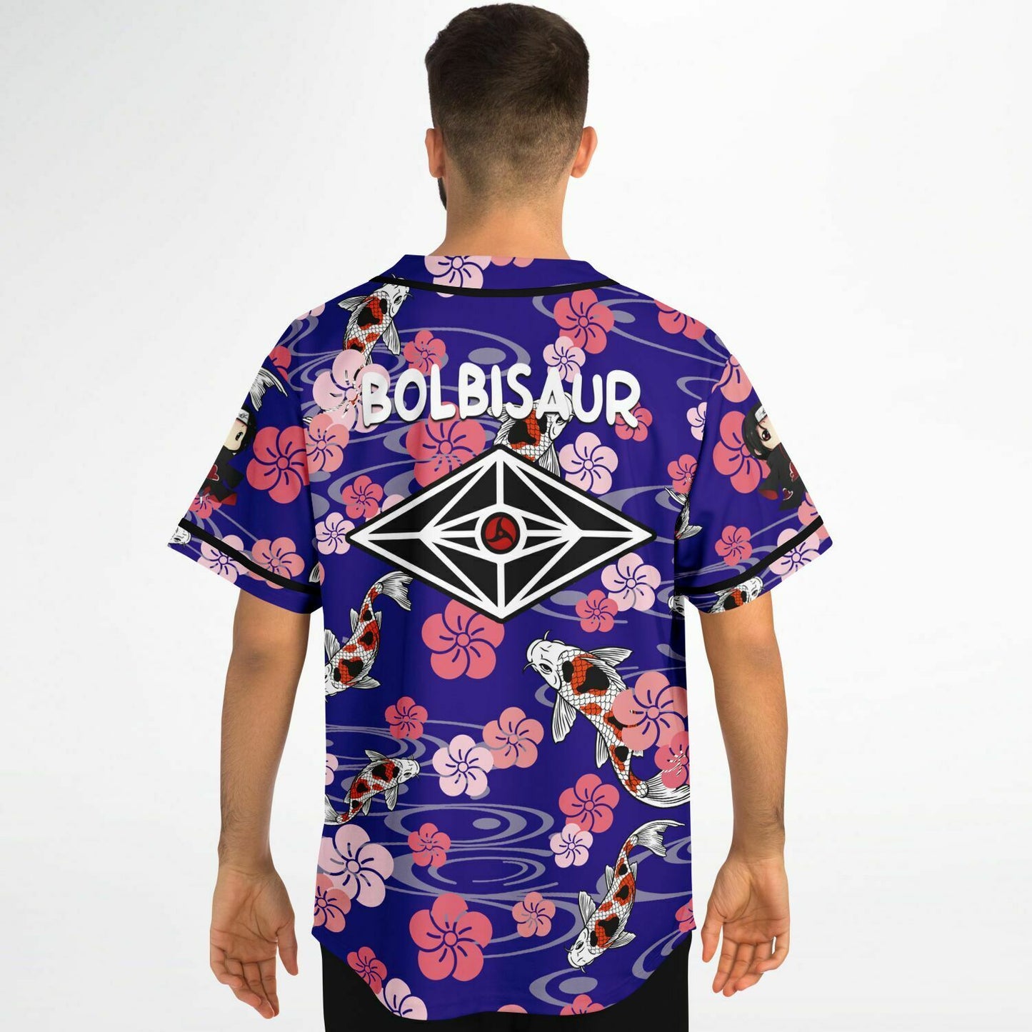 Andrew Ki custom Baseball Jersey