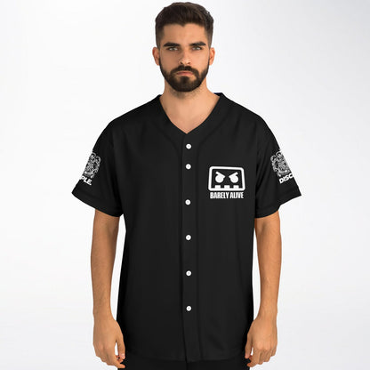 JakeTheSnak Baseball Jersey