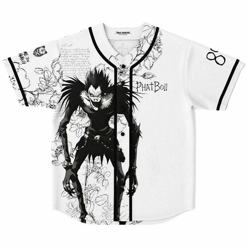Mariah Baseball Jersey - V3