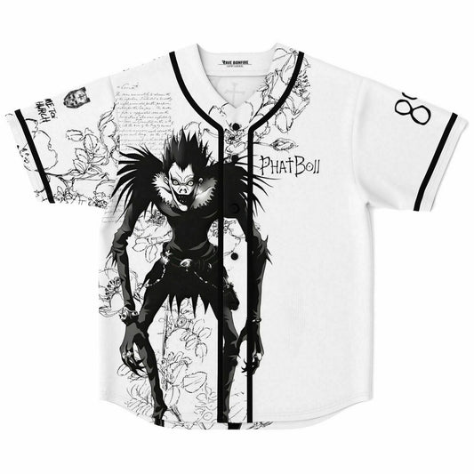 Mariah Baseball Jersey - V3