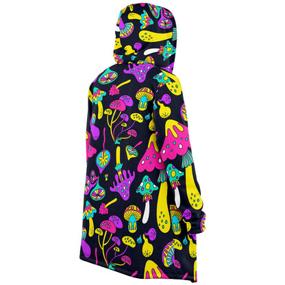 Acid Mushrooms  Cloak