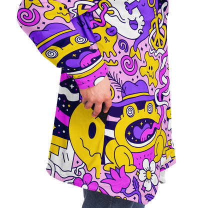 Trippy Cloak