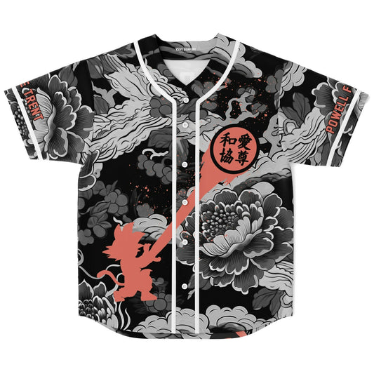 Papi T Baseball Jersey