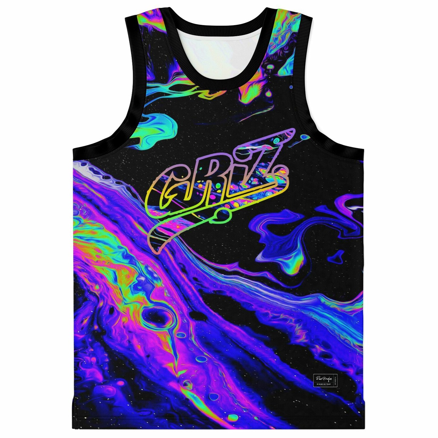 Natasha custom Basketball Jersey V2