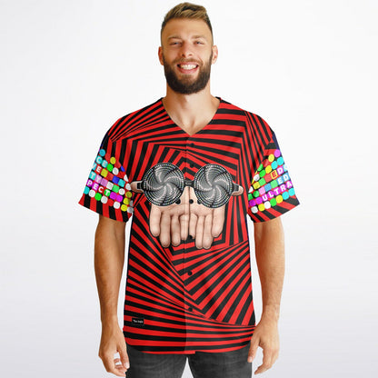 Justin Da Reversible Baseball Jersey