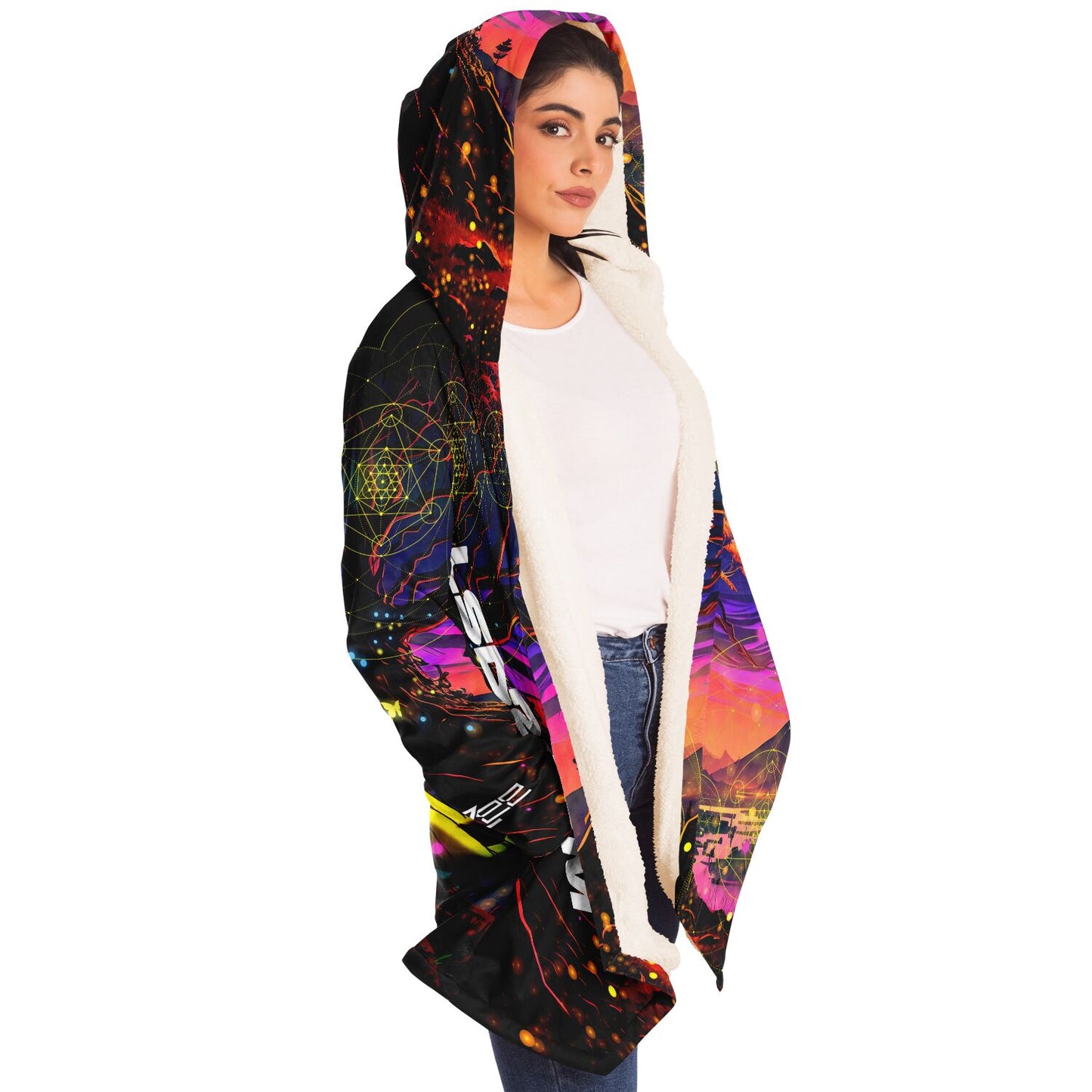 Ryan custom Cloak