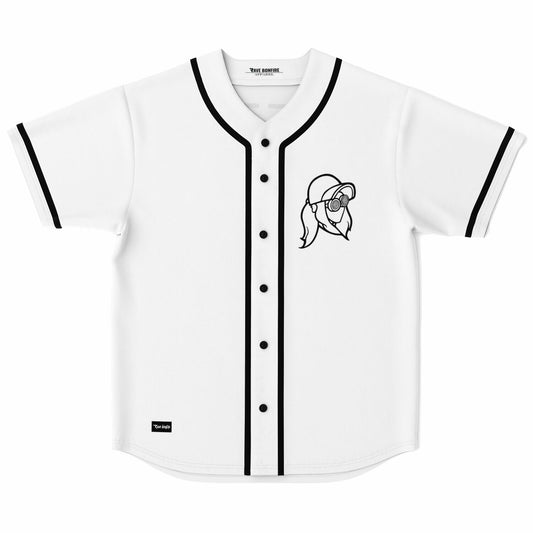Ashley custom Baseball Jersey V2