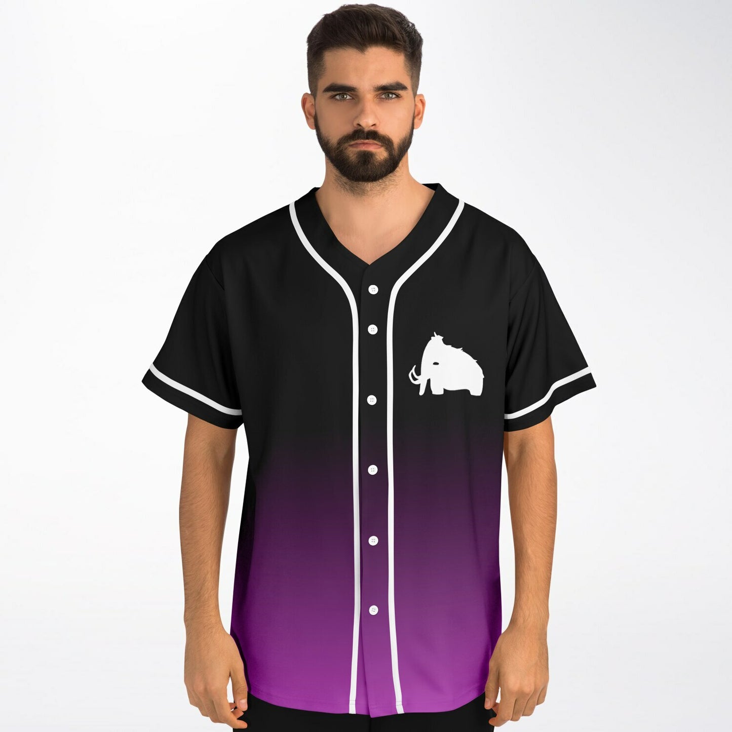Samantha custom Baseball Jersey