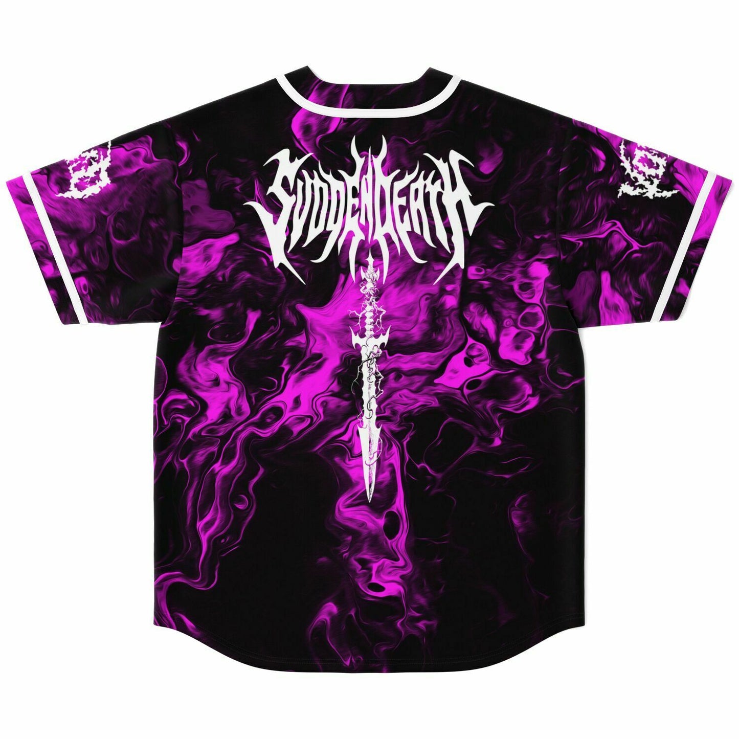 April Baseball Jersey
