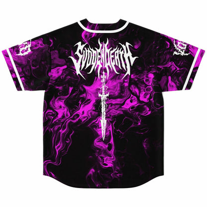 April Baseball Jersey