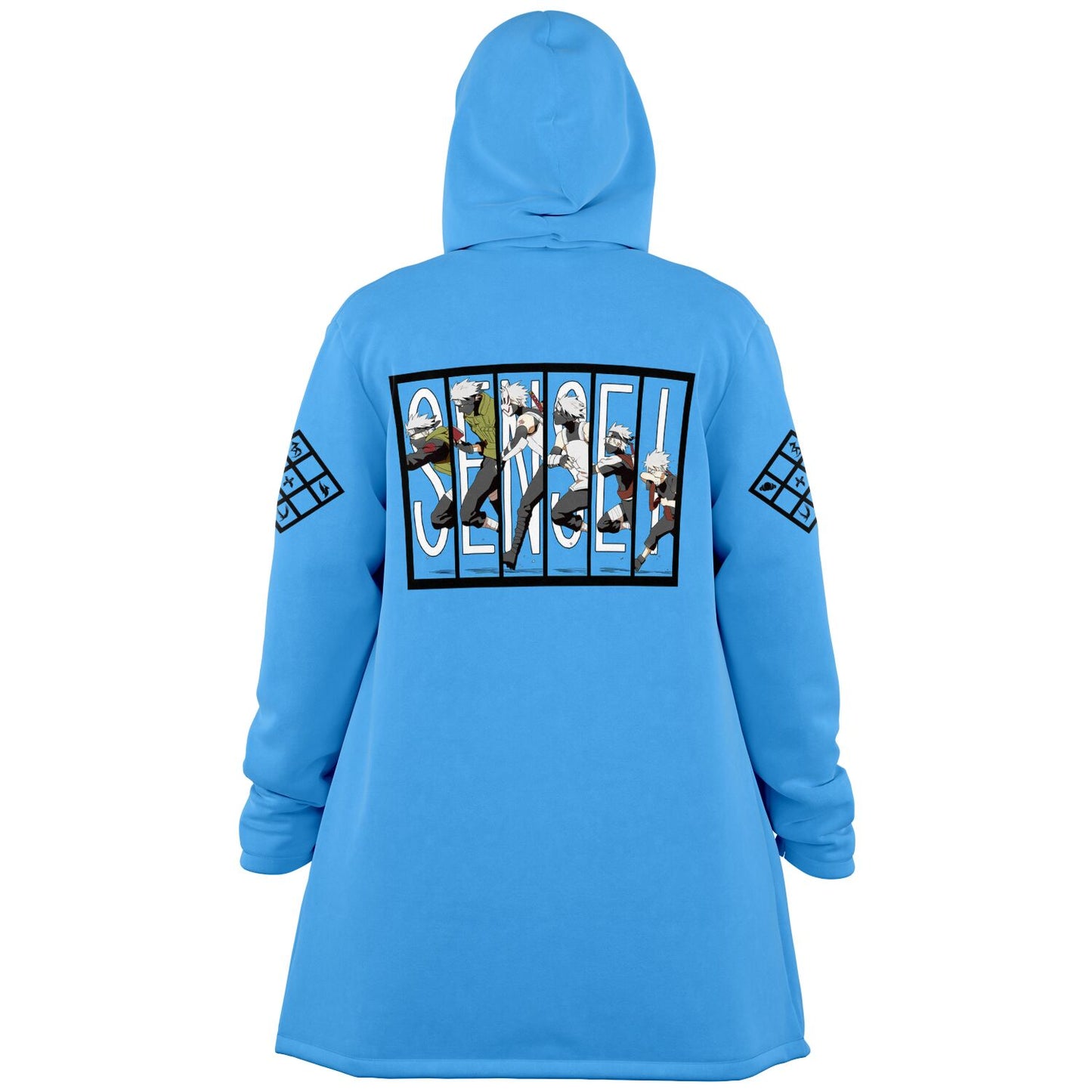 Kakashi sensei Rave Cloak