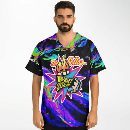 Kieran Baseball Jersey  V3