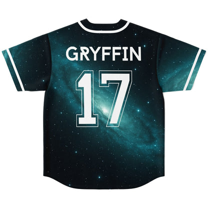 Eric n custom Baseball Jersey V1