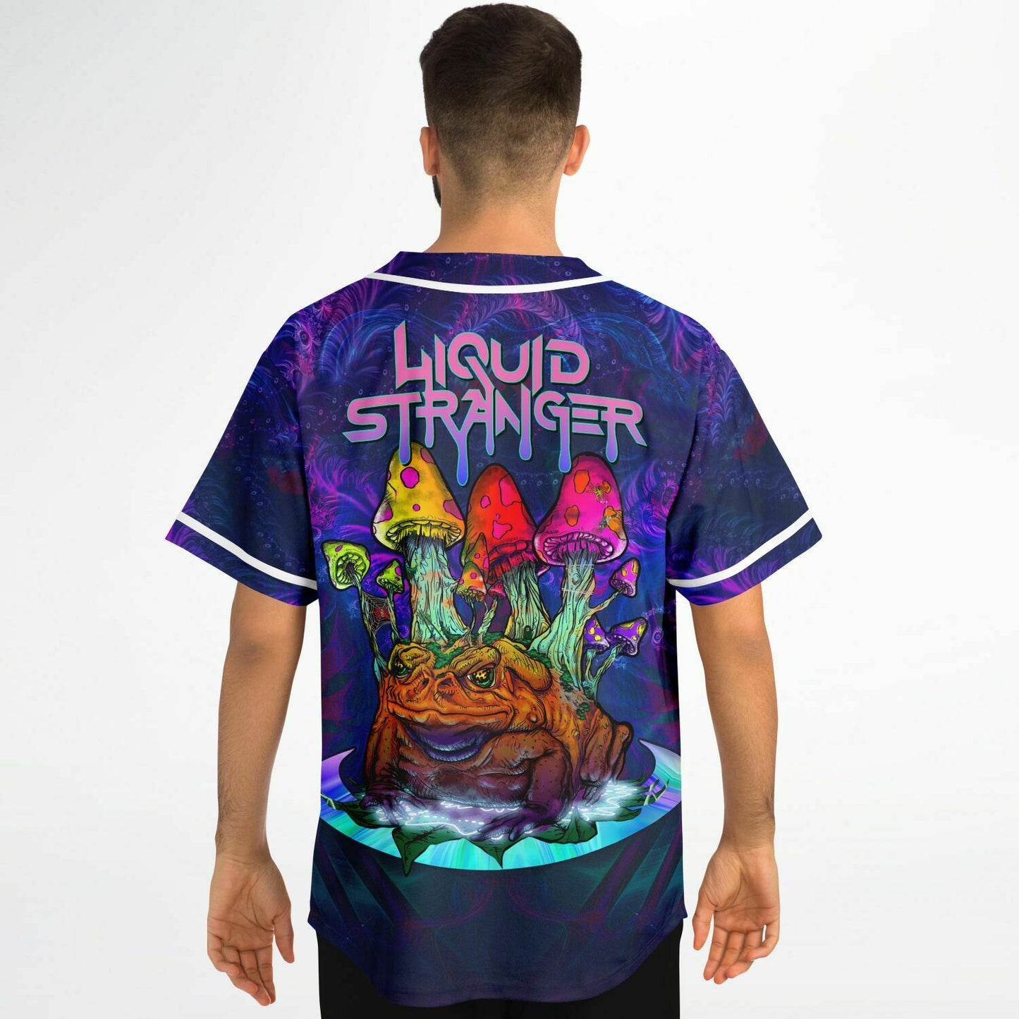 Alyse custom Baseball Jersey