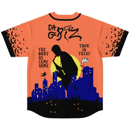 Austin custom jersey Baseball Jersey