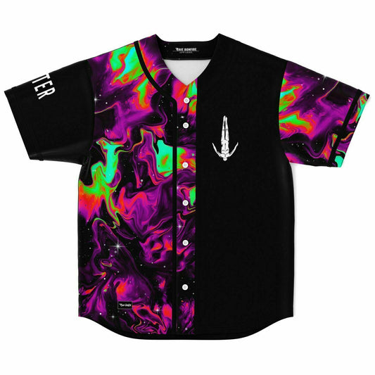 Hunter afterlife Baseball Jersey