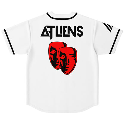 Ben custom Baseball Jersey V2